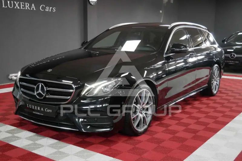 2019 Mercedes Benz E 200