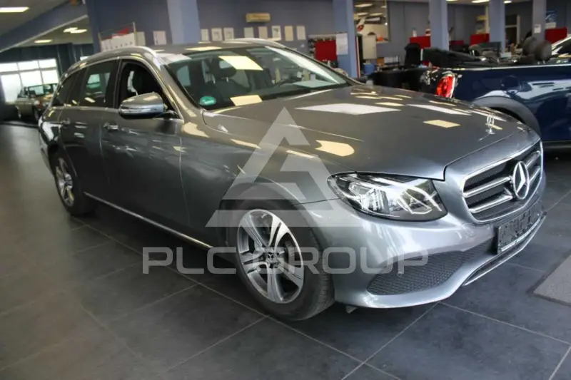 2019 Mercedes Benz E 200