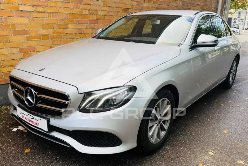 2019 Mercedes Benz E 200