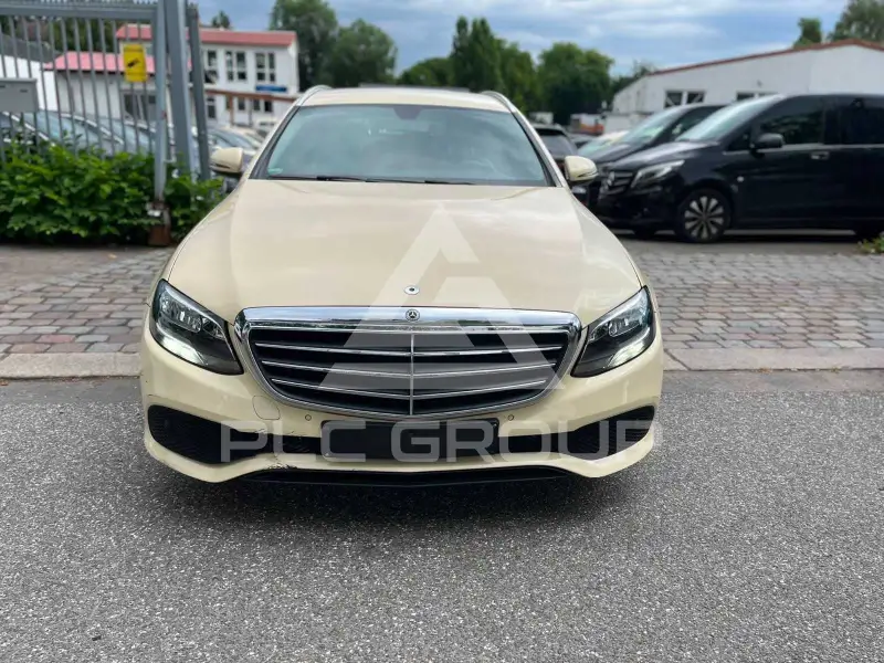 2019 Mercedes Benz E 200