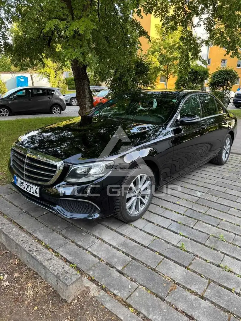 2019 Mercedes Benz E 200