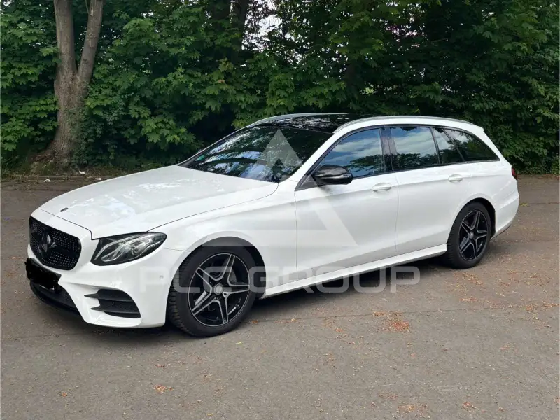 2019 Mercedes Benz E 200