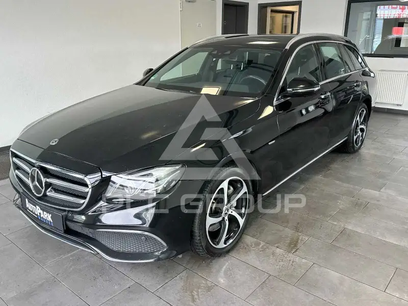 2019 Mercedes Benz E 200