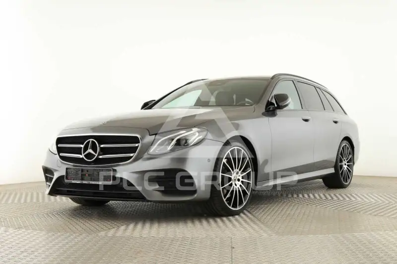 2019 Mercedes Benz E 200