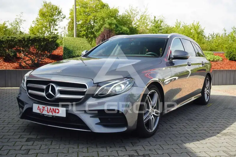 2019 Mercedes Benz E 200