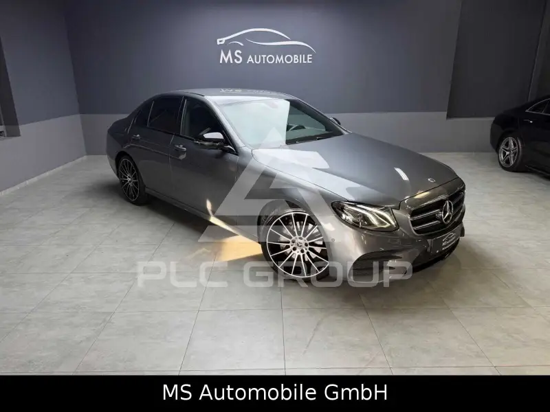 2019 Mercedes Benz E 200
