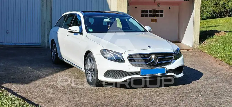 2019 Mercedes Benz E 200