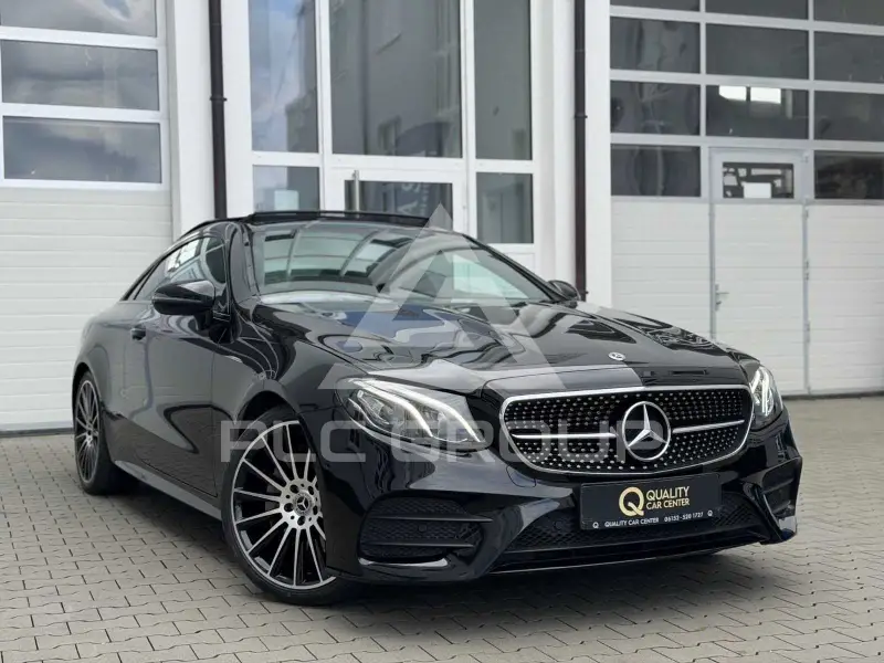 2019 Mercedes Benz E 200