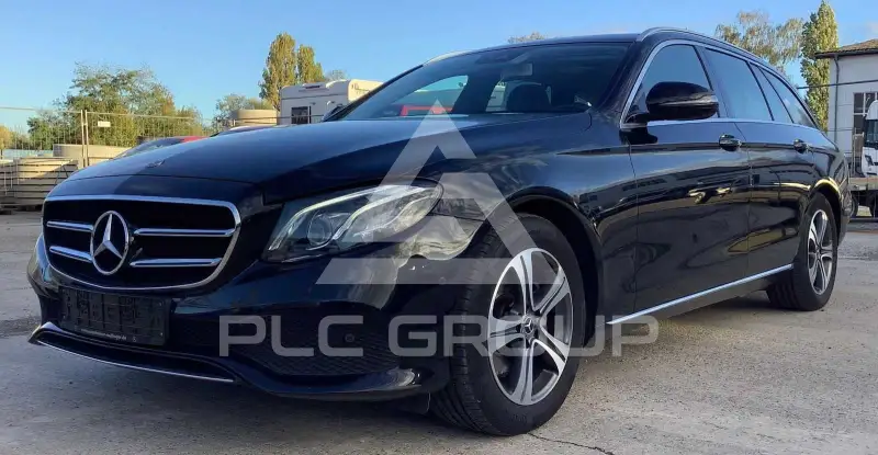 2019 Mercedes Benz E 200