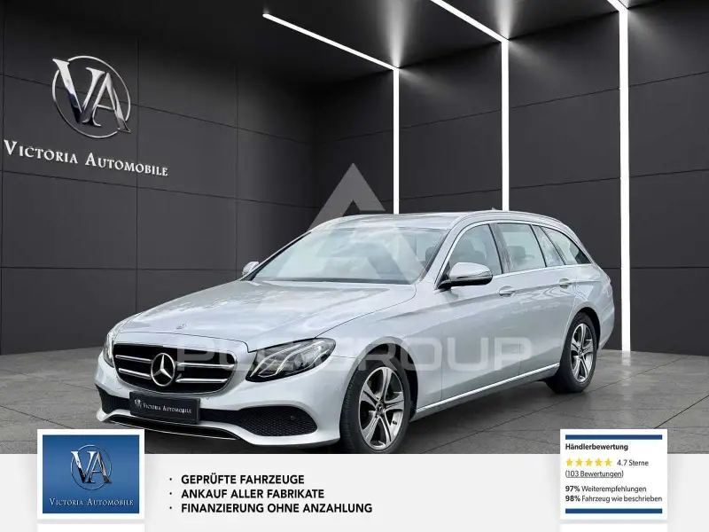 2019 Mercedes Benz E 200