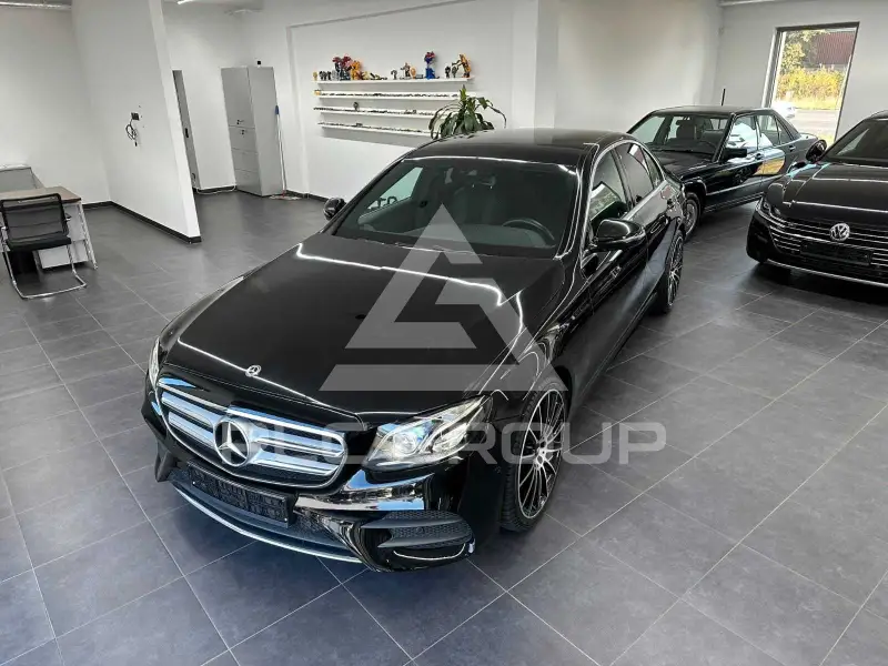 2019 Mercedes Benz E 200