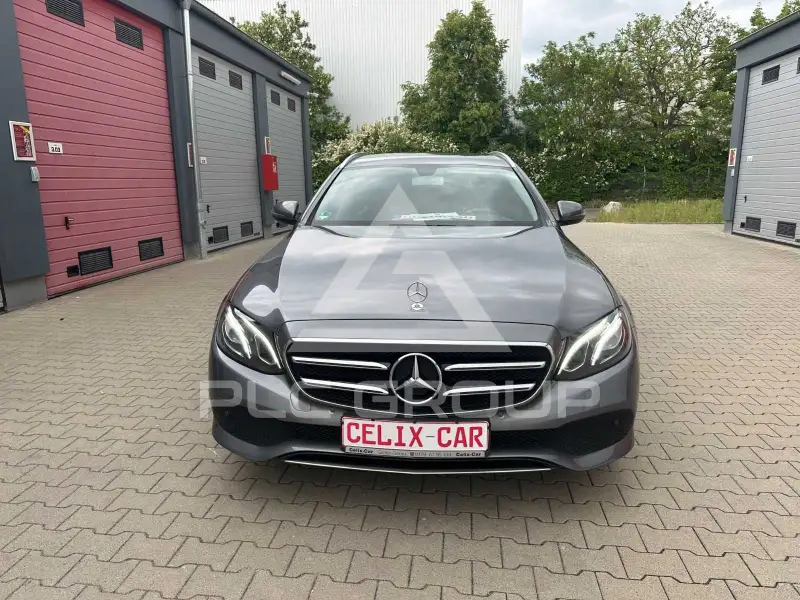 2019 Mercedes Benz E 200