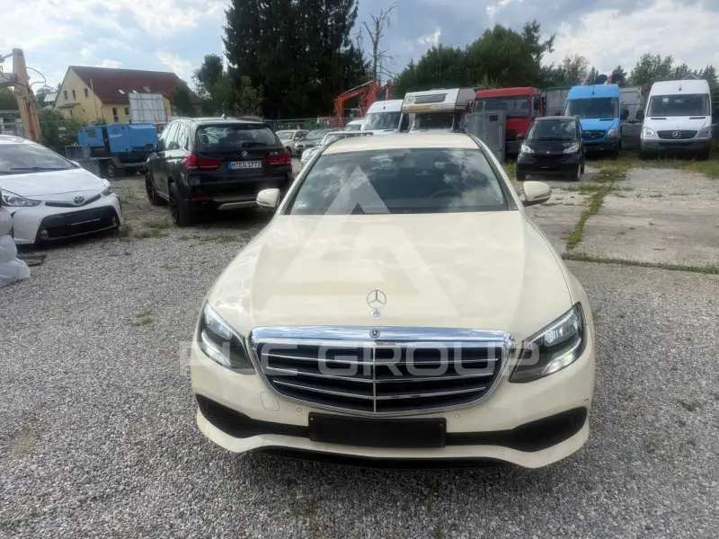 2019 Mercedes Benz E 200