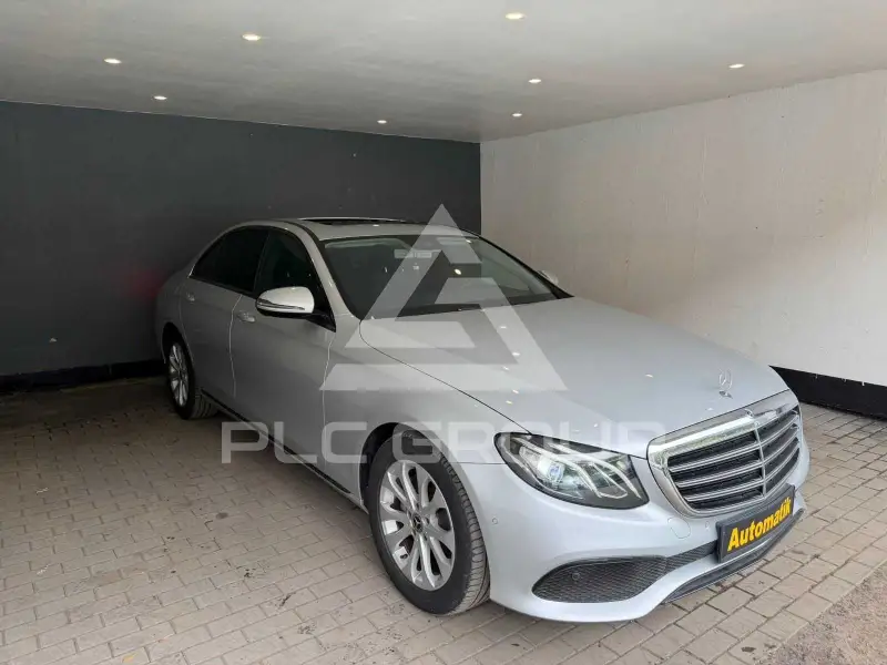 2019 Mercedes Benz E 200
