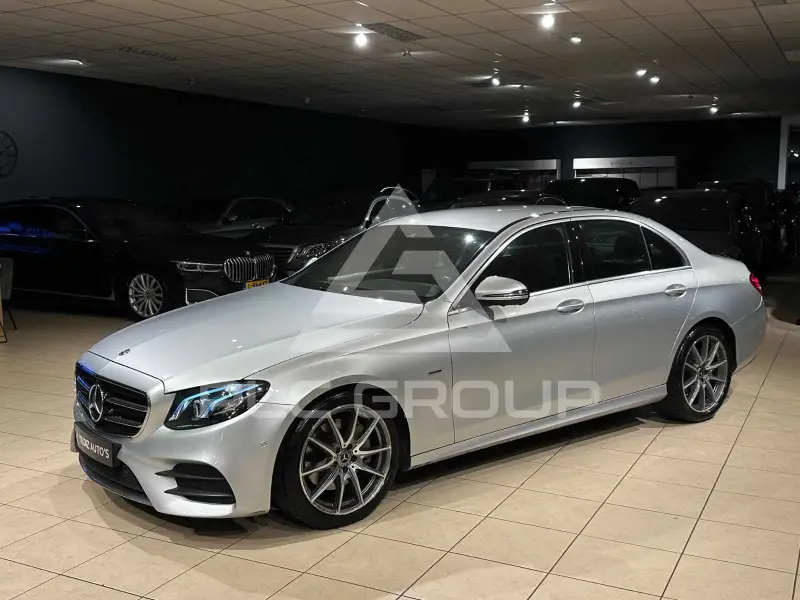 2019 Mercedes Benz E 200