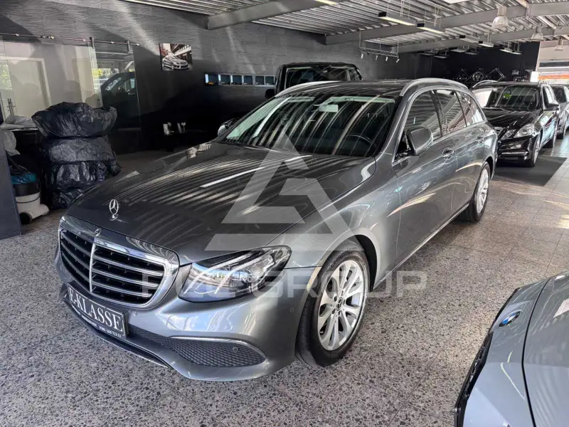 2019 Mercedes Benz E 200
