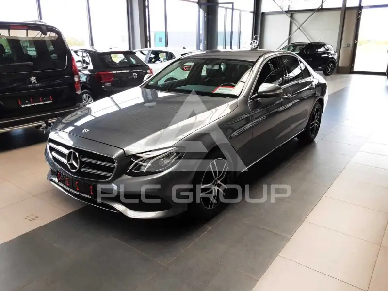 2019 Mercedes Benz E 200