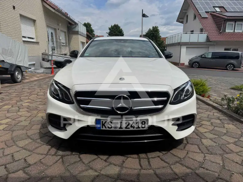 2019 Mercedes Benz E 200