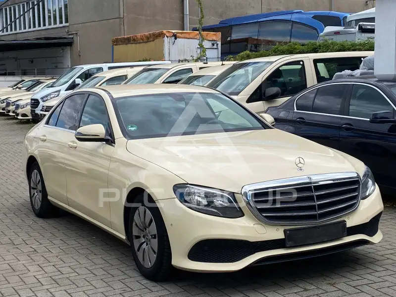 2019 Mercedes Benz E 200