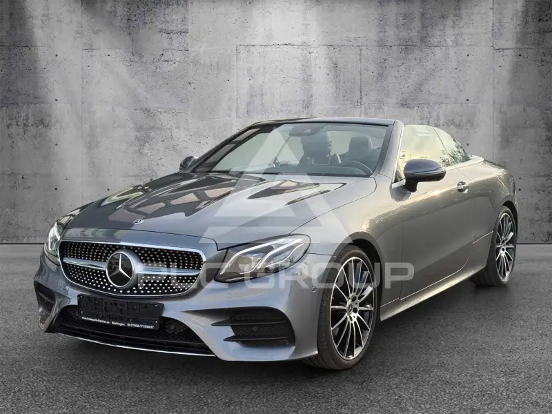 2019 Mercedes Benz E 200