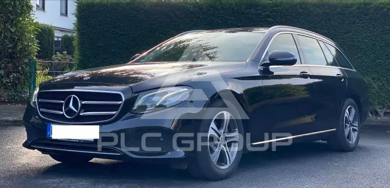 2019 Mercedes Benz E 200