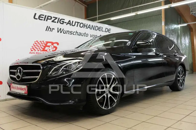 2019 Mercedes Benz E 200