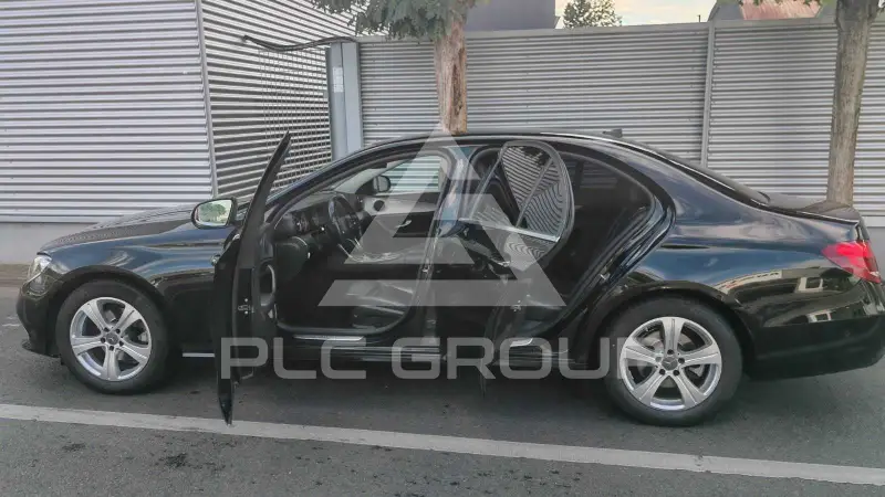 2019 Mercedes Benz E 200