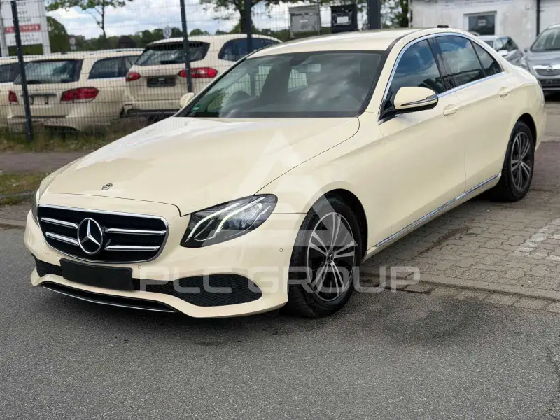 2019 Mercedes Benz E 200