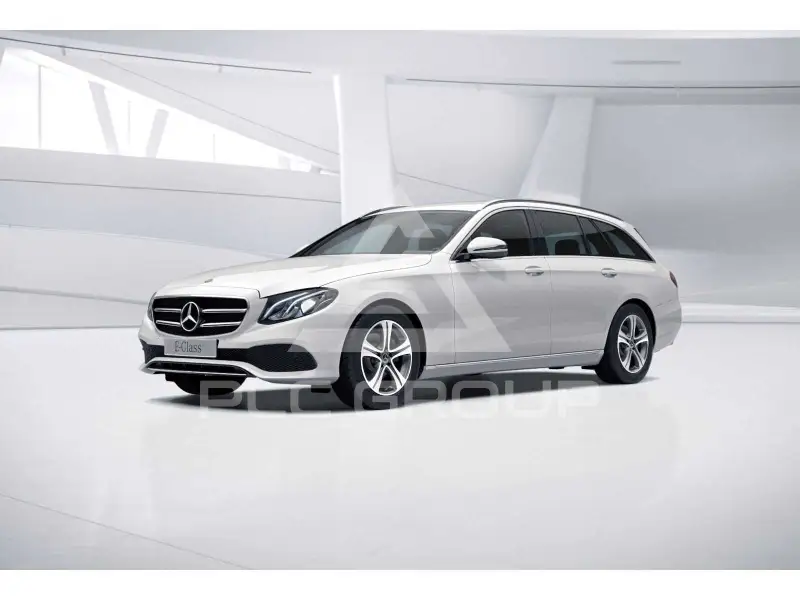 2019 Mercedes Benz E 200