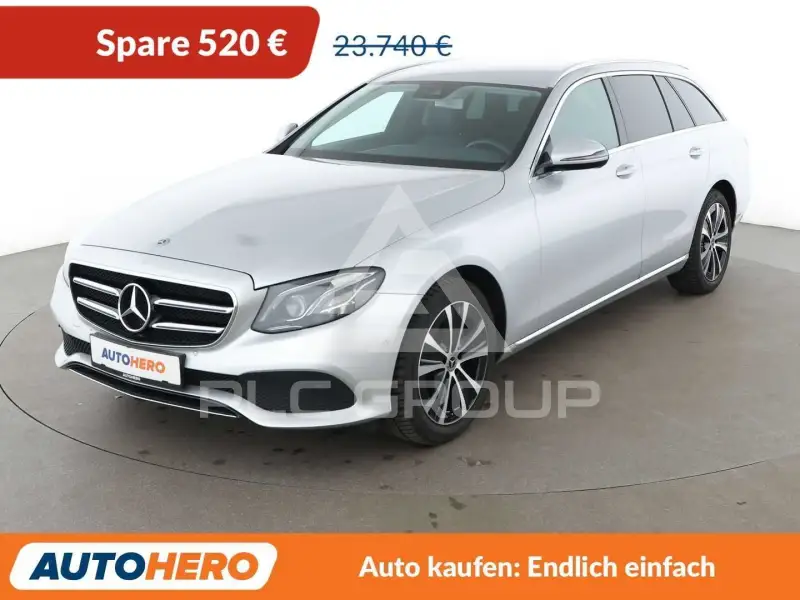 2019 Mercedes Benz E 200