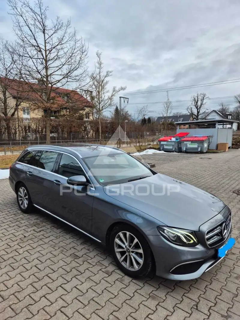 2019 Mercedes Benz E 200