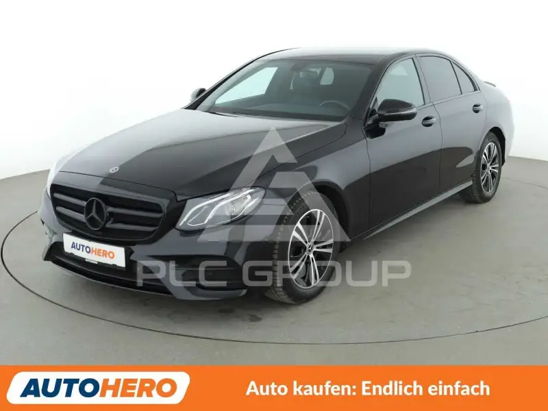 2019 Mercedes Benz E 200