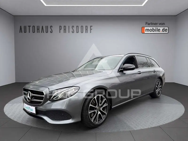 2019 Mercedes Benz E 200