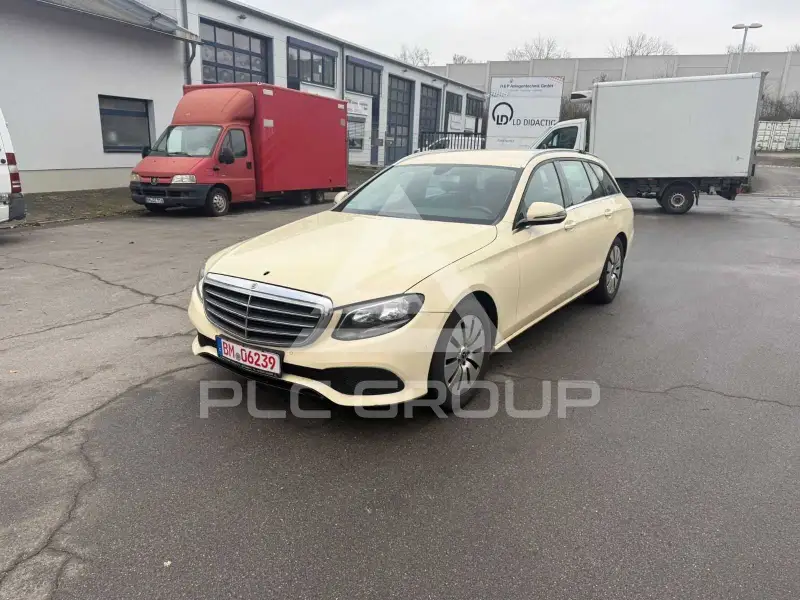2019 Mercedes Benz E 200