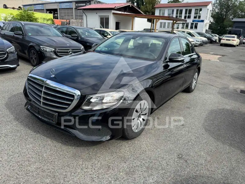 2019 Mercedes Benz E 200
