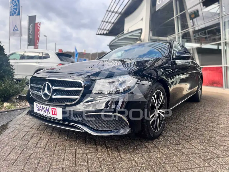 2019 Mercedes Benz E 200