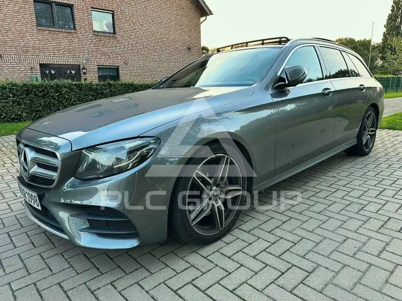 2019 Mercedes Benz E 200