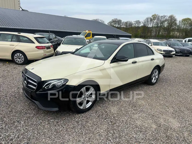 2019 Mercedes Benz E 200
