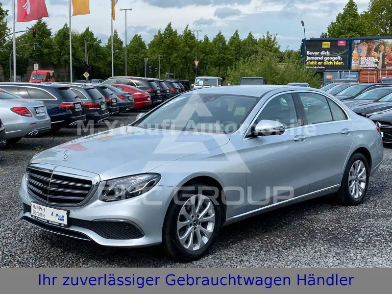 2019 Mercedes Benz E 200