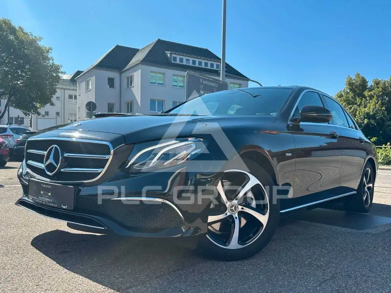 2019 Mercedes Benz E 200