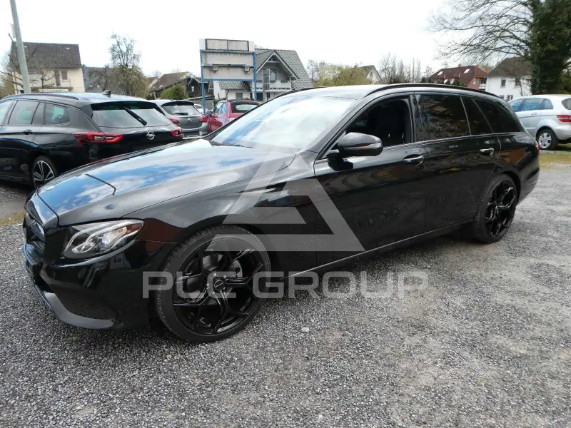 2019 Mercedes Benz E 200