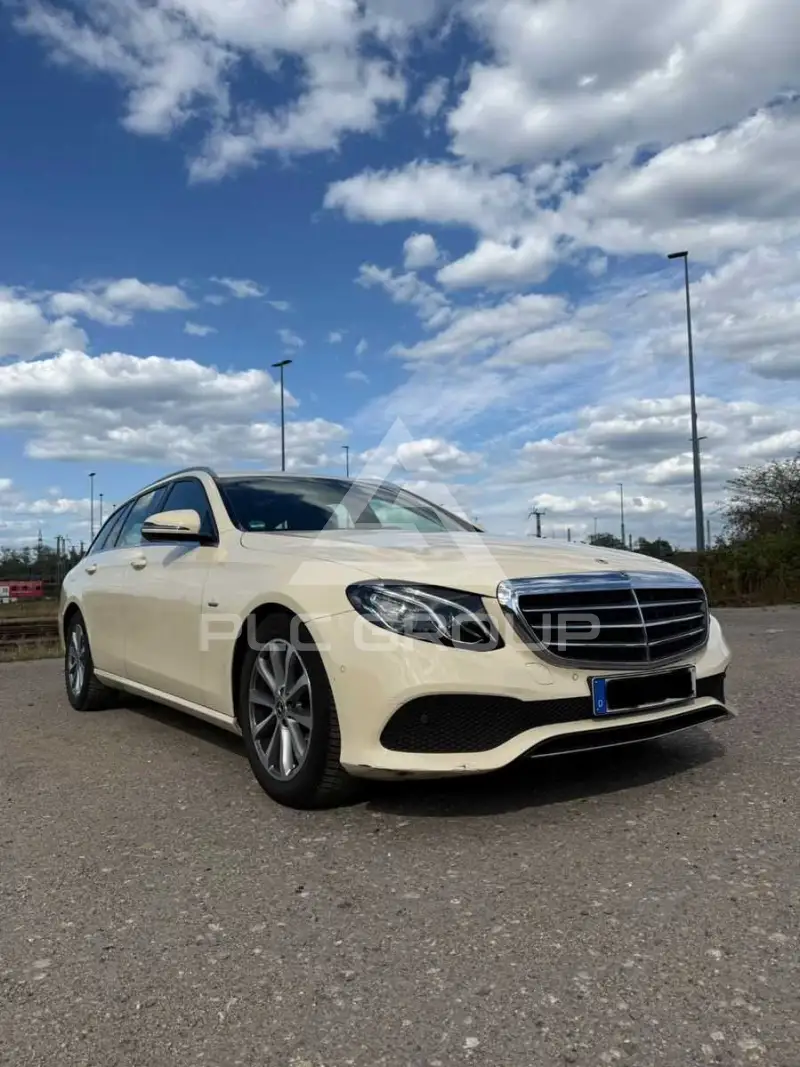 2019 Mercedes Benz E 200