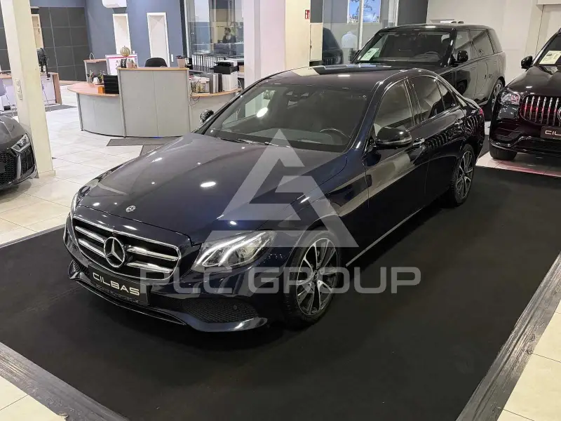 2019 Mercedes Benz E 200