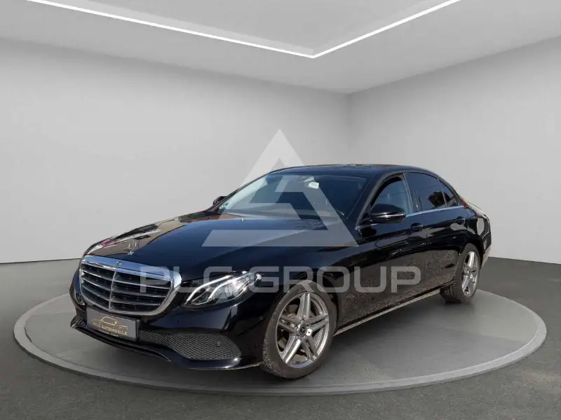 2019 Mercedes Benz E 200