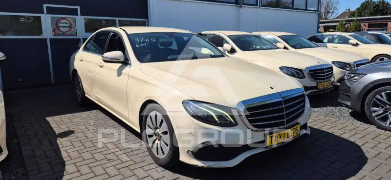 2019 Mercedes Benz E 200