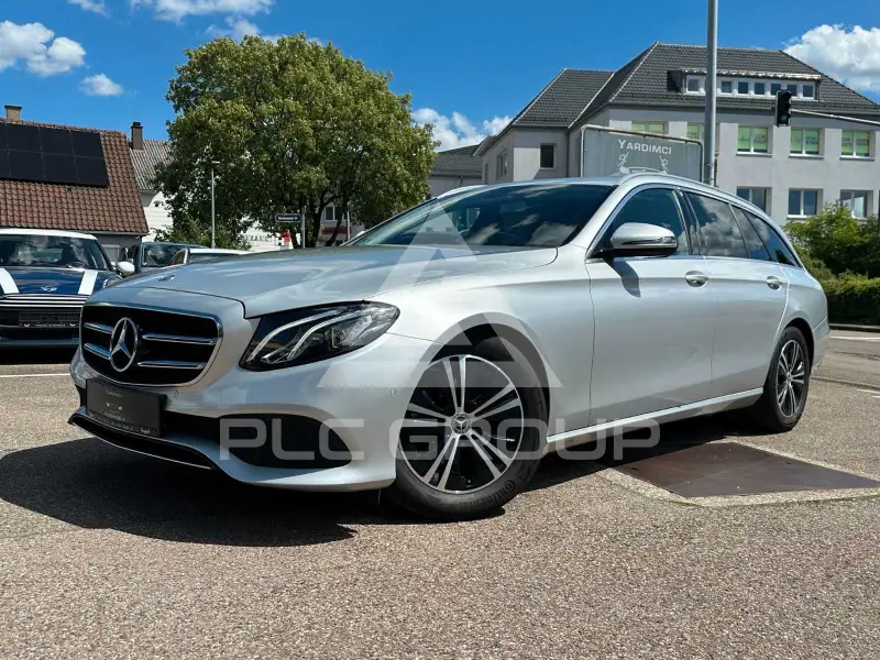 2019 Mercedes Benz E 200