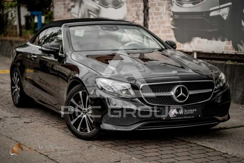 2019 Mercedes Benz E 200