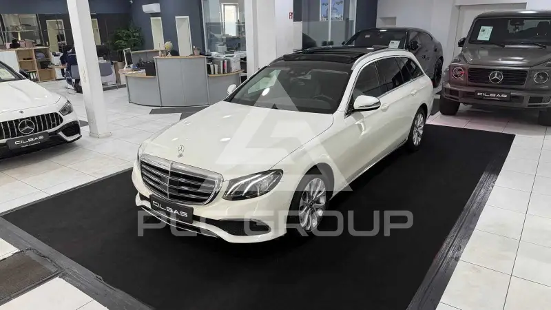 2019 Mercedes Benz E 200
