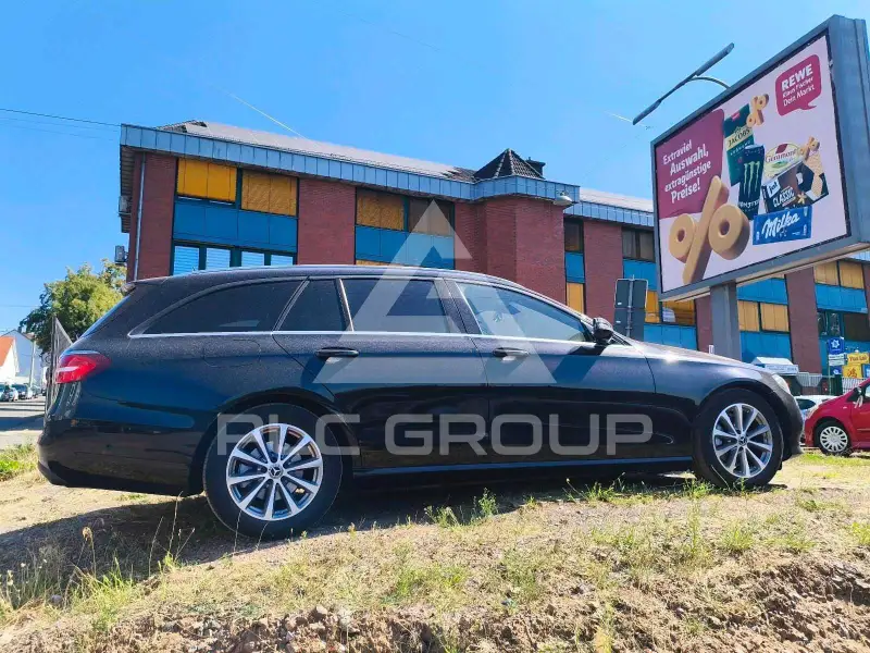 2019 Mercedes Benz E 200