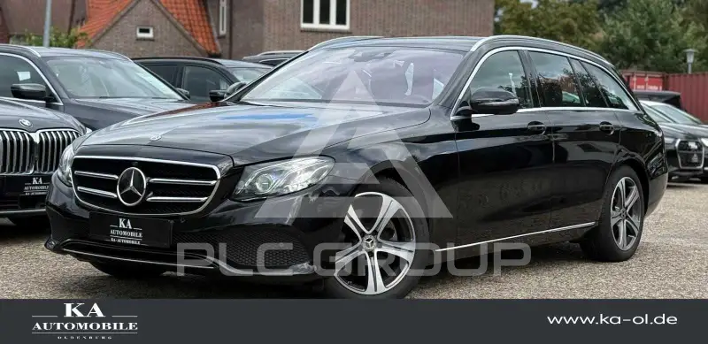 2019 Mercedes Benz E 200